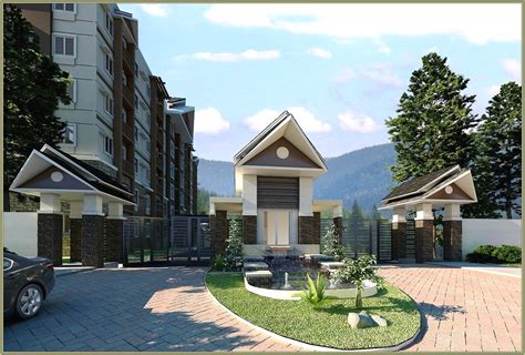 Moldex Residences Baguio City Condo .